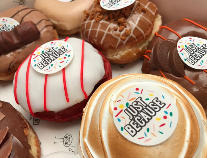 Donuts for any occasion