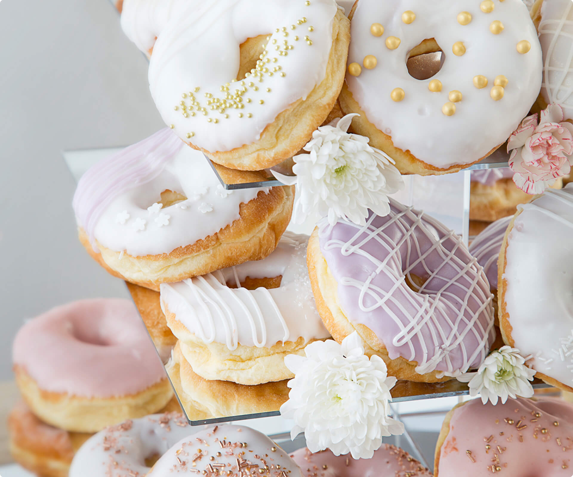 I'm a bride & I nabbed doughnuts from ASDA instead of spending