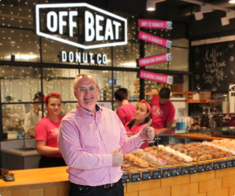 OffBeat Donut Shop