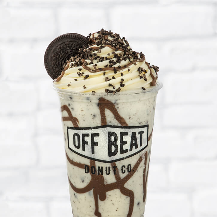 Oreo Milkshake