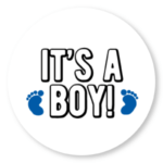It's a Boy