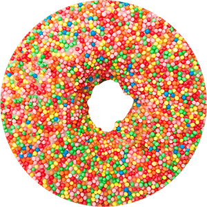 Doughnut Sprinkles