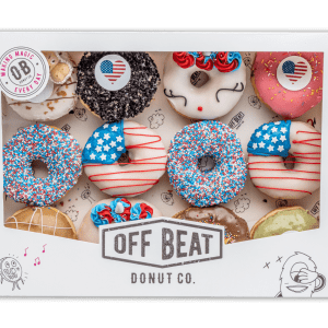 4th of July Dozen
