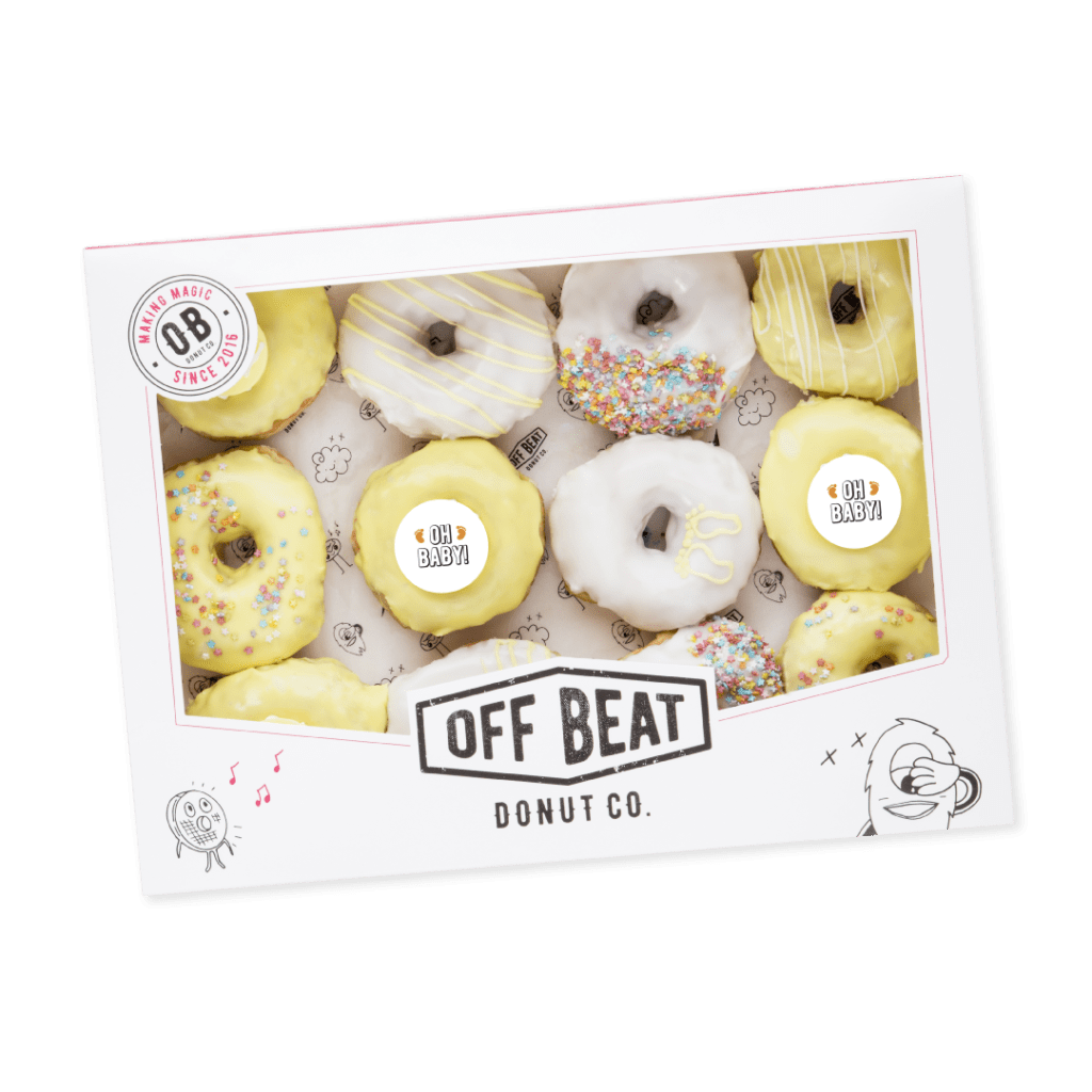 Yellow Baby Dozen