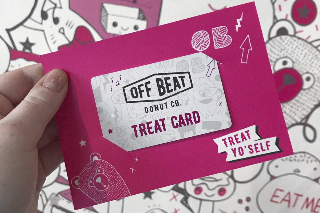 Treat Gift Card