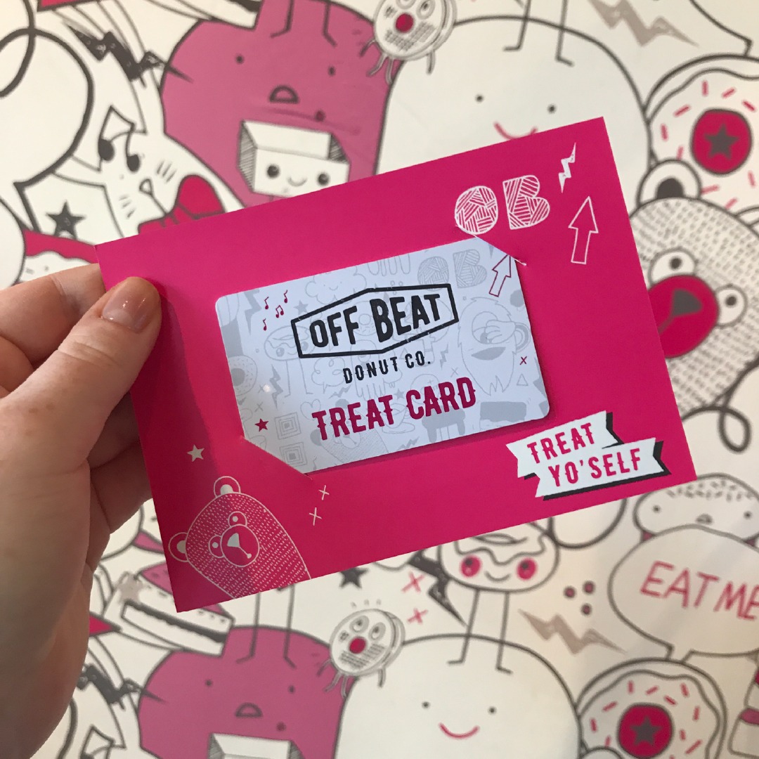 Treat Card