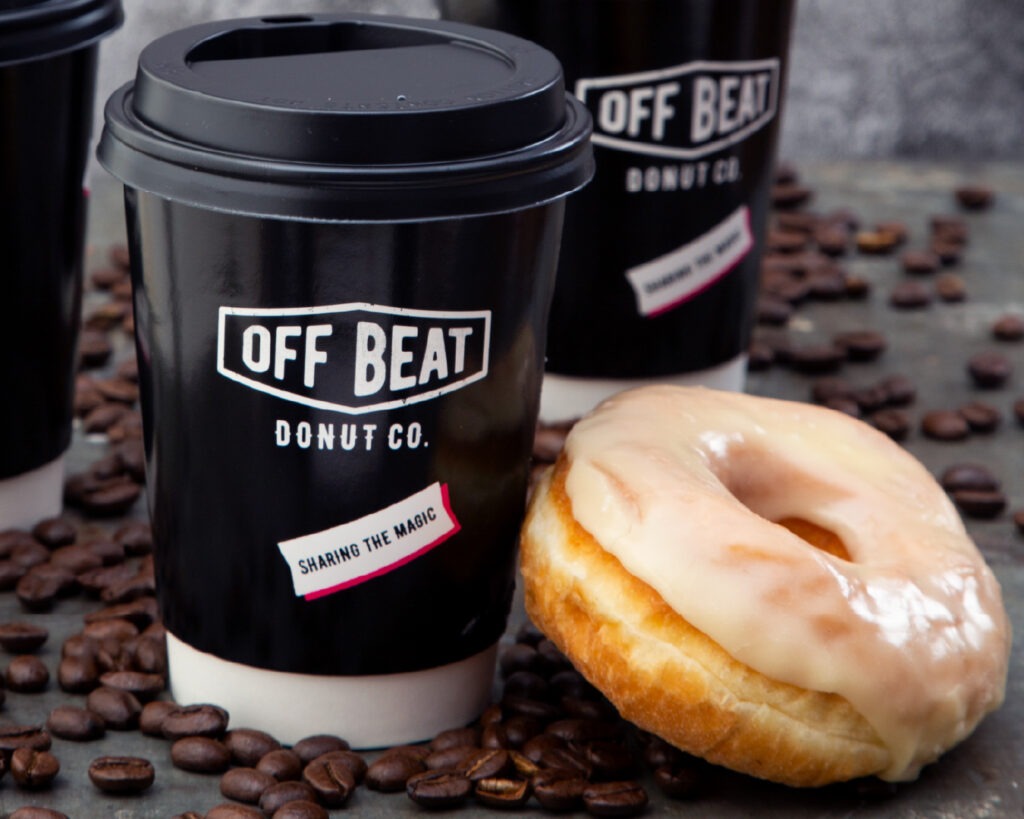 Coffe & Dounut