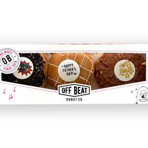 FATHERS DAY donuts