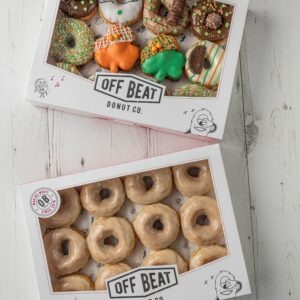 Paddys Dozen Donuts Box