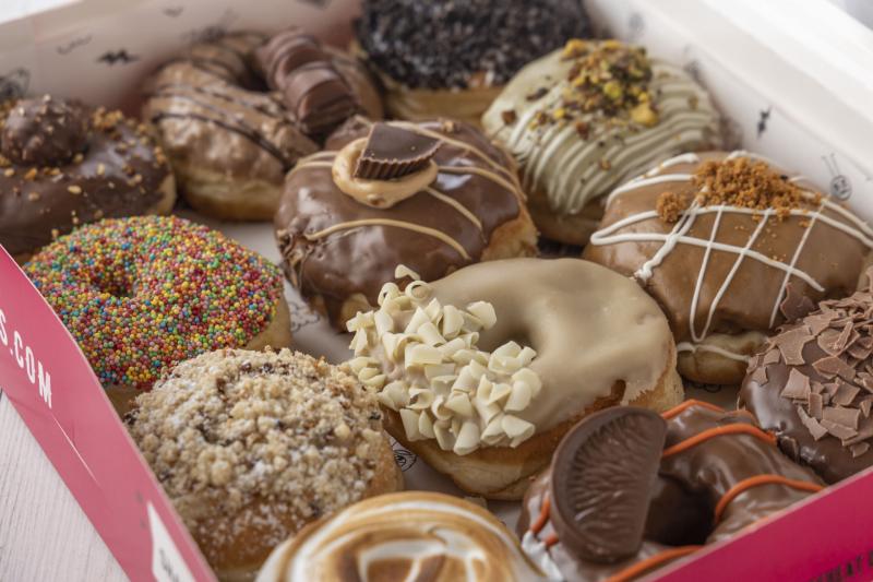 Donuts Box Dozen