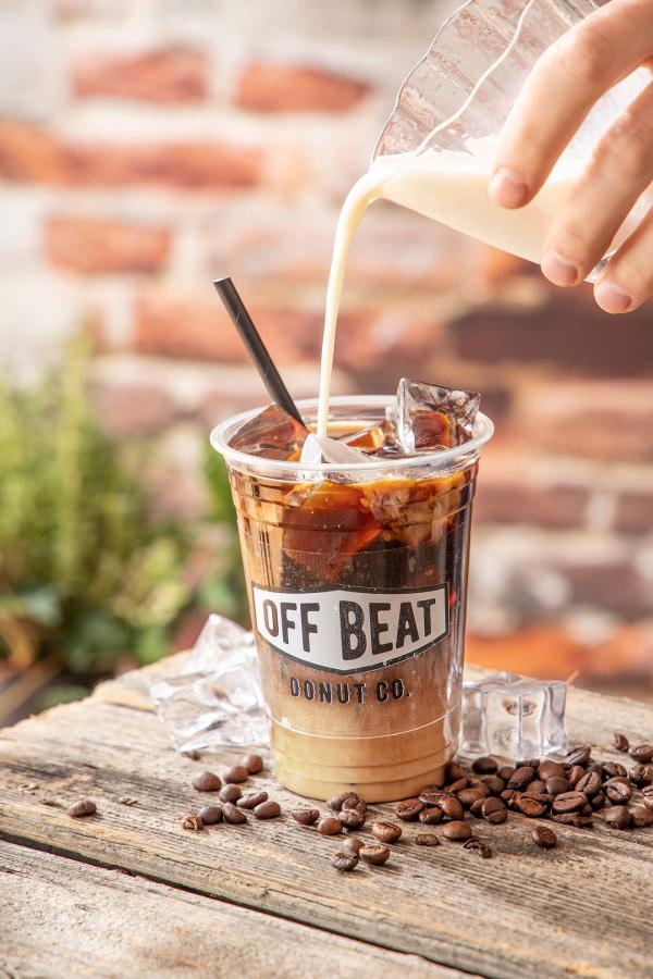 Iced Americano - OffBeat