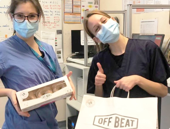 OffBeat in Hospital