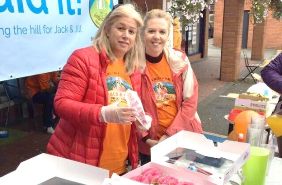 OffBeat on Charity Event