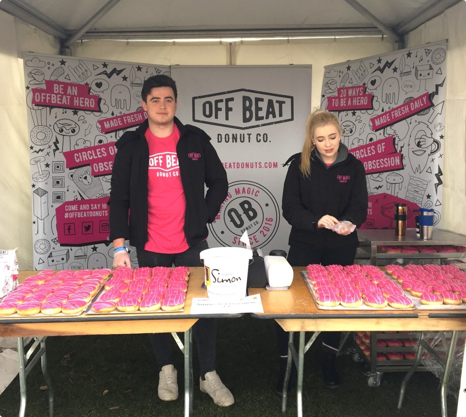 OffBeat Donut Stand