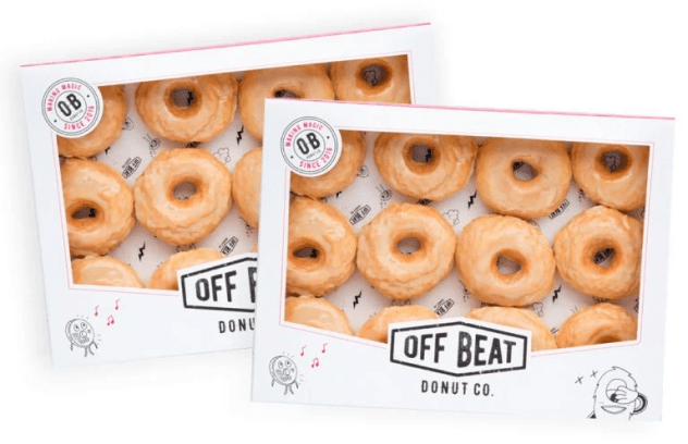 Donuts - Double Dozen