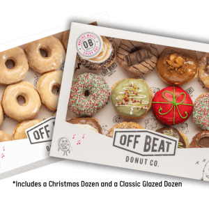 Christmas Double Dozen