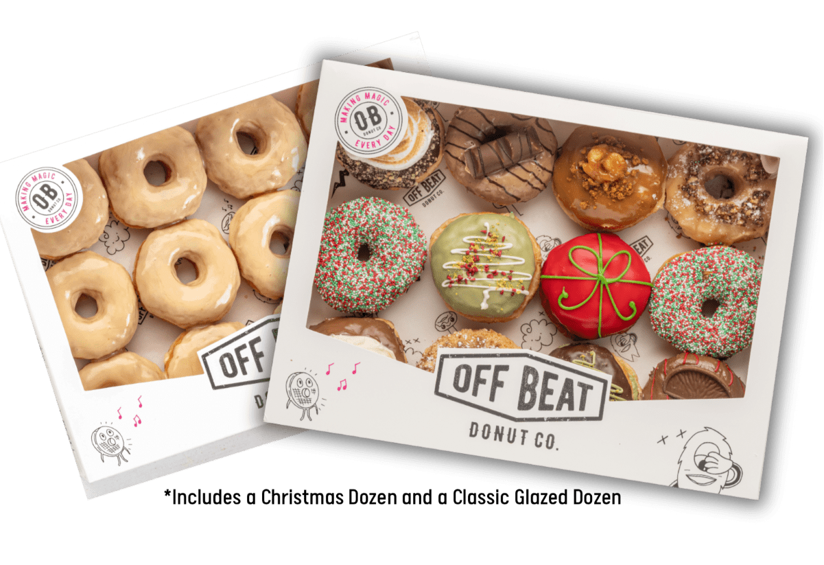 Christmas Double Dozen