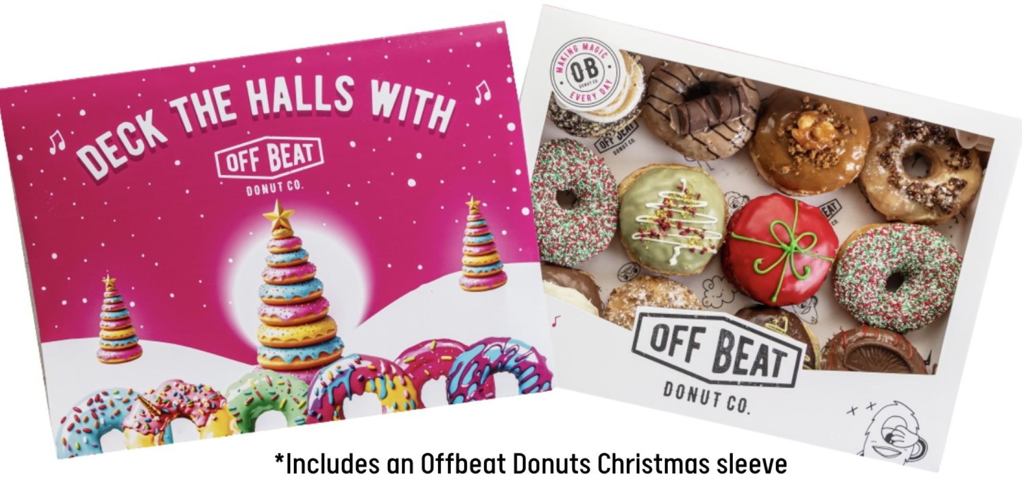 Christmas Dozen