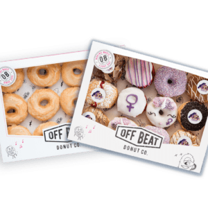 International Women's Day Double Dozen