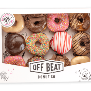 'OB' Choice Dozen