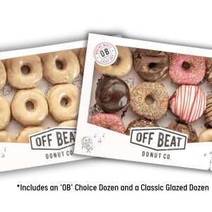 'OB' Choice Double Dozen