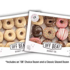 'OB' Choice Double Dozen