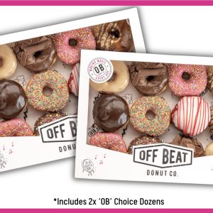 Pre-Selected 'OB' Two Box Offer