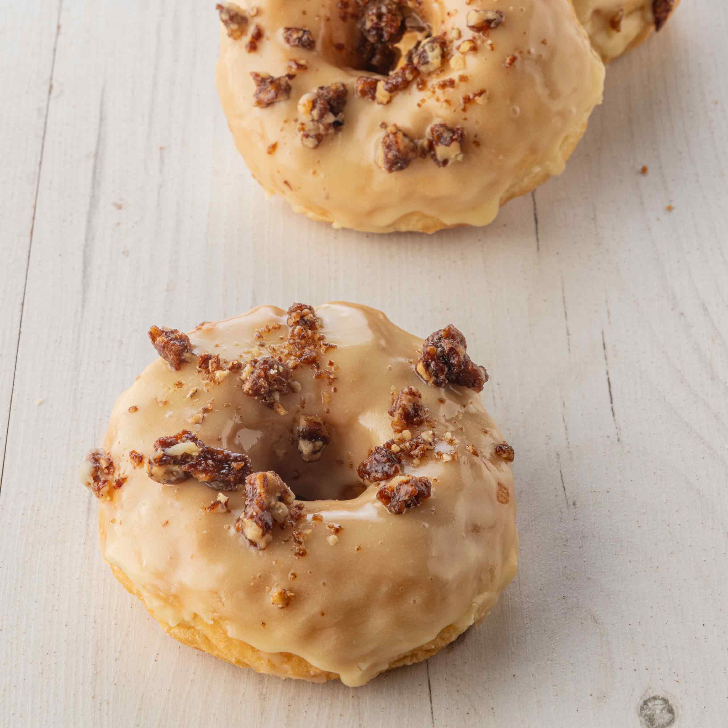 Maple Pecan Pie