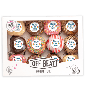 Graduation donuts of 2026