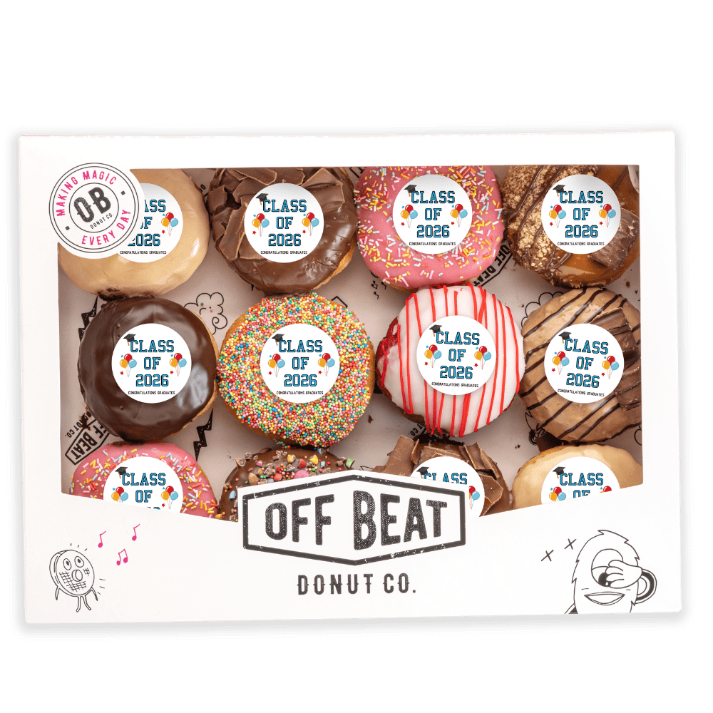 Graduation donuts of 2026