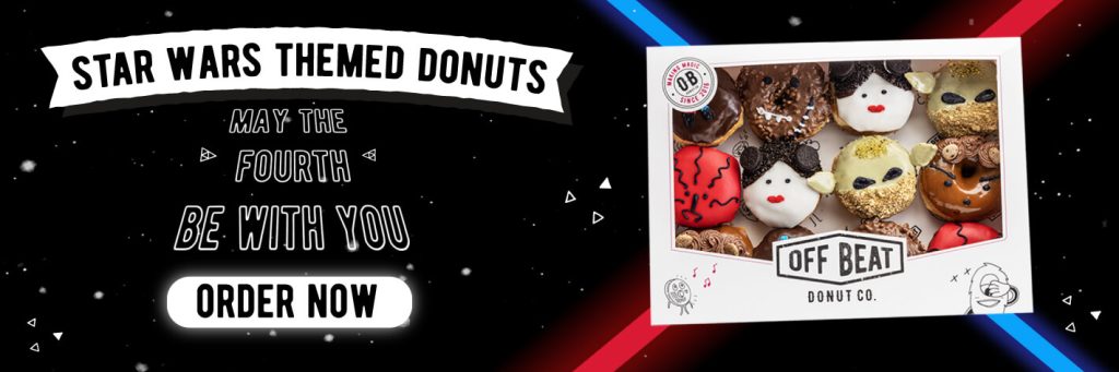 May 4th Starwars Banner