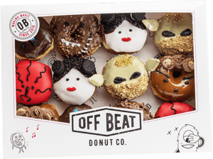 May the 4th Star wars dozen