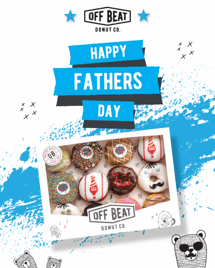 Fathers day Banner