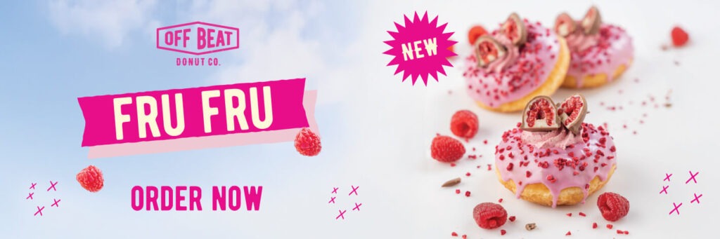 Fru Fru donut