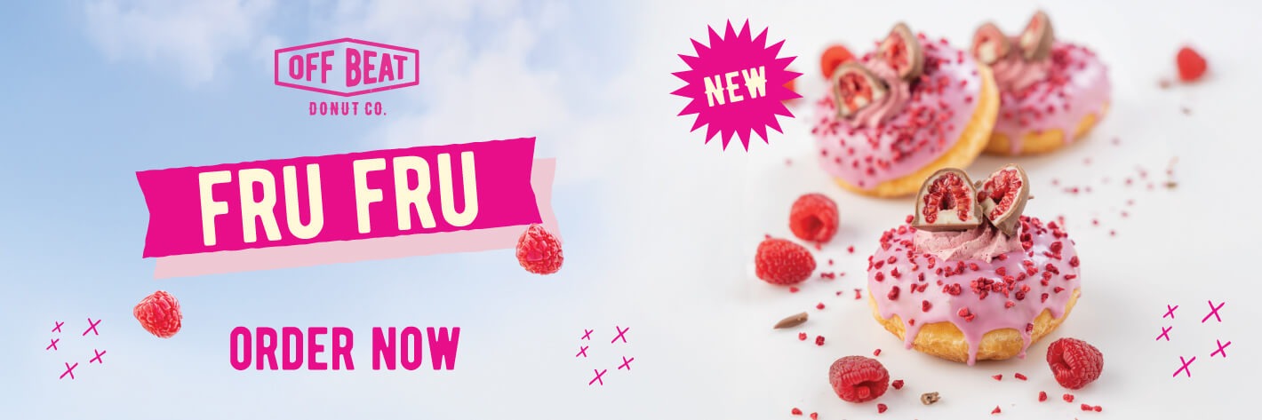 Fru Fru donut