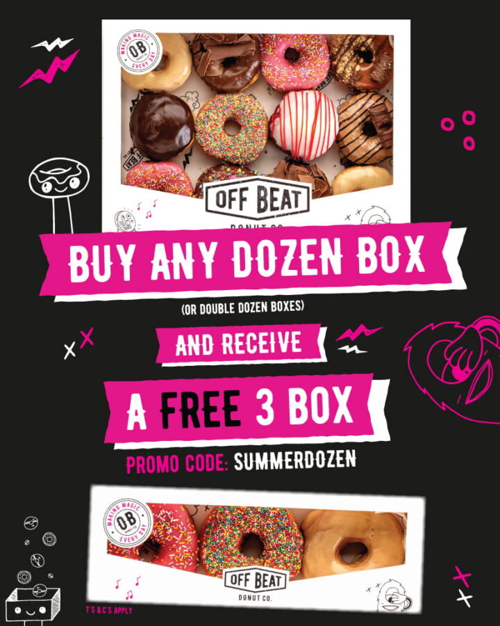 Summer dozen