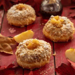 Autumn Spiced Apple
